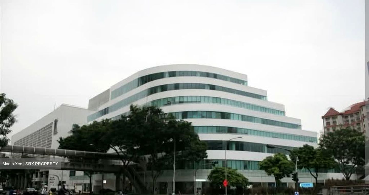 Havelock2 (D1), Office #599058281